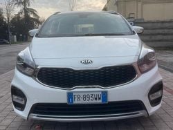 Bianco Usata 2018 Kia Carens Monovolume | 9900 € (Ottimo prezzo)