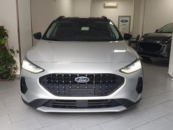 Grigio Usata 2023 Ford Focus Active Tre volumi | 23.800 € (Cara)