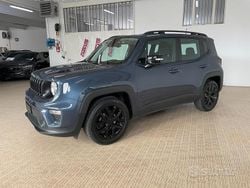 Blu metalizzato Usata 2022 Jeep Renegade Night Eagle SUV | 16.900 € (Buon prezzo)