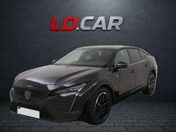 Nero metallizzato Nuova 2025 Peugeot 408 GTi SUV | 29.200 € (Buon prezzo)