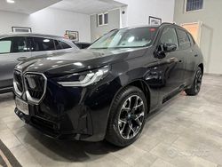 Nero Usata 2025 BMW X3 M Sport SUV | 64.800 € (Buon prezzo)
