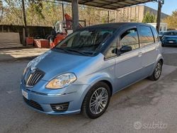 Blu Usata 2008 Lancia Musa Monovolume | 2700 € (Buon prezzo)