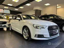 Bianco Usata 2019 Audi A3 Sport Tre volumi | 17.900 € (Super prezzo)