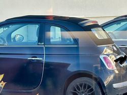 Nero Usata 2012 Fiat 500C Cabrio | 6000 € (Ottimo prezzo)
