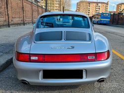 Grigio Usata 1996 Porsche 993 Coupé | 149.000 €