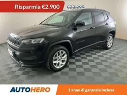 Nero Usata 2023 Jeep Compass Longitude SUV | 20.399 € (Super prezzo)