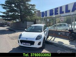 Nero Usata 2022 Ford Puma Coupé | 15.990 € (Buon prezzo)
