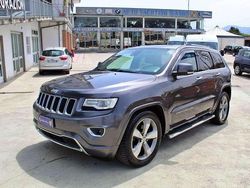 Grigio Usata 2014 Jeep Grand Cherokee Overland SUV | 12.800 € (Ottimo prezzo)