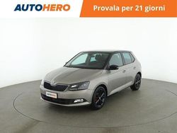 Grigio Usata 2017 Skoda Fabia Design Edition Tre volumi | 9099 € (Cara)
