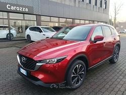 Soul red crystal Usata 2023 Mazda CX-5 Center-Line SUV | 28.600 € (Buon prezzo)