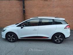 Bianco Usata 2014 Renault Clio GrandTour Station wagon | 5790 € (Buon prezzo)