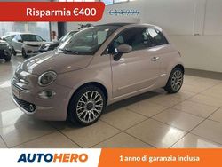 Lilla Usata 2020 Fiat 500C Star Cabrio | 14.599 € (Buon prezzo)