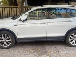 Bianco Usata 2017 VW Tiguan Business SUV | 20.000 € (Buon prezzo)