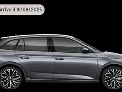 Argento Usata 2023 Skoda Scala Style Due volumi | 23.550 € (Buon prezzo)