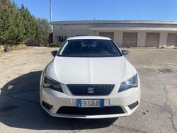 Usata 2015 Seat Leon CONNECT Tre volumi | 5500 € (Super prezzo)
