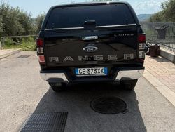 Nero Usata 2021 Ford Ranger Limited Pick-up | 30.000 € (Super prezzo)