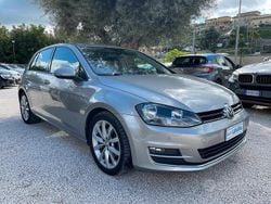 Grigio Usata 2014 VW Golf Highline Tre volumi | 8490 € (Ottimo prezzo)