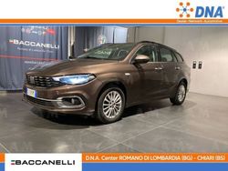 Bronzo Usata 2021 Fiat Tipo Wagon Station wagon | 14.400 € (Buon prezzo)