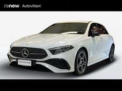 Bianco Usata 2023 Mercedes A180 Advanced Plus Tre volumi | 27.900 € (Ottimo prezzo)