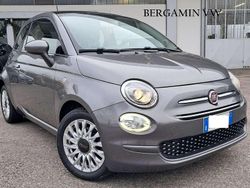 Grigio scuro Usata 2019 Fiat 500 Lounge Tre volumi | 9650 € (Ottimo prezzo)