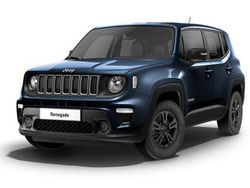 Blu Nuova 2025 Jeep Renegade Altitude SUV | 26.596 € (Buon prezzo)