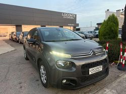 Grigio Usata 2018 Citroën C3 PureTech Tre volumi | 6990 € (Super prezzo)
