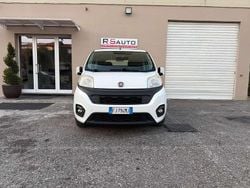 Bianco Usata 2017 Fiat Qubo Easy Monovolume | 4700 € (Ottimo prezzo)