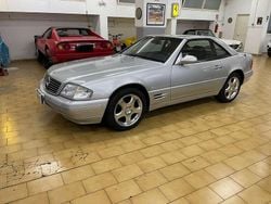 Argento Usata 2000 Mercedes SL280 Elegance Cabrio | 39.000 €