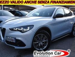 Grigio metallizzato Usata 2023 Alfa Romeo Stelvio Super SUV | 31.900 € (Buon prezzo)