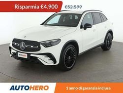 Bianco Usata 2022 Mercedes GLC220 Premium SUV | 47.699 € (Super prezzo)
