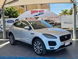 Bianco Usata 2020 Jaguar E-Pace S SUV | 19.990 € (Super prezzo)