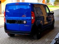 Blu Usata 2011 Fiat Doblò Monovolume | 6000 € (Buon prezzo)