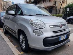 Argento Usata 2016 Fiat 500L Pop Star Monovolume | 8500 € (Buon prezzo)