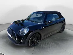 Nero Usata 2019 Mini Cooper D Cabriolet Hype Cabrio | 21.500 € (Buon prezzo)