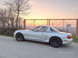 Grigio Usata 1999 Mazda MX5 Cabrio | 7800 € (Buon prezzo)