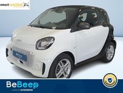 Bianco pastello Usata 2022 Smart ForTwo Electric Drive Pure Tre volumi | 11.600 € (Super prezzo)