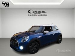 Blu Usata 2021 Mini Cooper S Hype Due volumi | 18.999 € (Super prezzo)