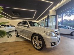 Argento Usata 2010 Mercedes GLK320 SUV | 7900 € (Buon prezzo)
