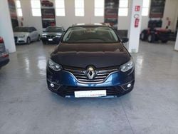 Blu/azzurro Usata 2017 Renault Mégane IV Bose Edition Station wagon | 8500 € (Buon prezzo)