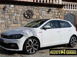 Bianco Usata 2018 VW Polo GTI Tre volumi | 17.700 € (Ottimo prezzo)