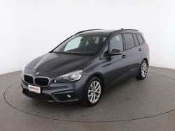 Grigio Usata 2016 BMW 220 Gran Tourer Advantage Monovolume | 18.699 €
