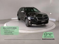 Nero Usata 2023 Skoda Kamiq ScoutLine SUV | 17.700 € (Buon prezzo)
