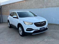 Bianco Usata 2021 Opel Grandland X Innovation SUV | 15.400 € (Buon prezzo)