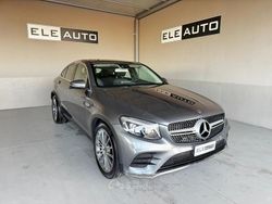 Grigio scuro Usata 2018 Mercedes GLC250 Premium Coupé | 33.500 € (Cara)
