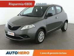 Grigio Usata 2016 Lancia Ypsilon Gold Due volumi | 9299 € (Buon prezzo)