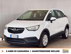 Bianco Usata 2020 Opel Crossland X S SUV | 14.020 € (Buon prezzo)