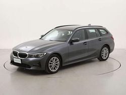 Grigio Usata 2020 BMW 320 Advantage Station wagon | 22.990 € (Super prezzo)