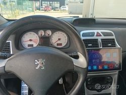 Rosso Usata 2007 Peugeot 307 CC Cabrio | 3999 € (Buon prezzo)