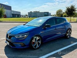 Blu Usata 2018 Renault Mégane GT Line GT Tre volumi | 23.000 € (Molto cara)