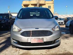 Argento Usata 2017 Ford C-MAX Titanium S Monovolume | 9490 € (Buon prezzo)